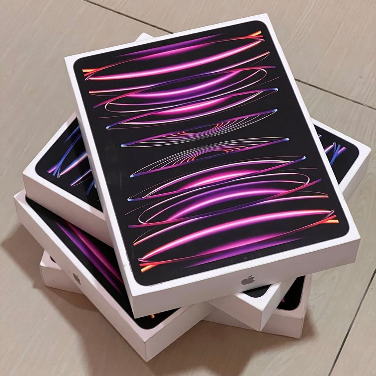 IPads pallets